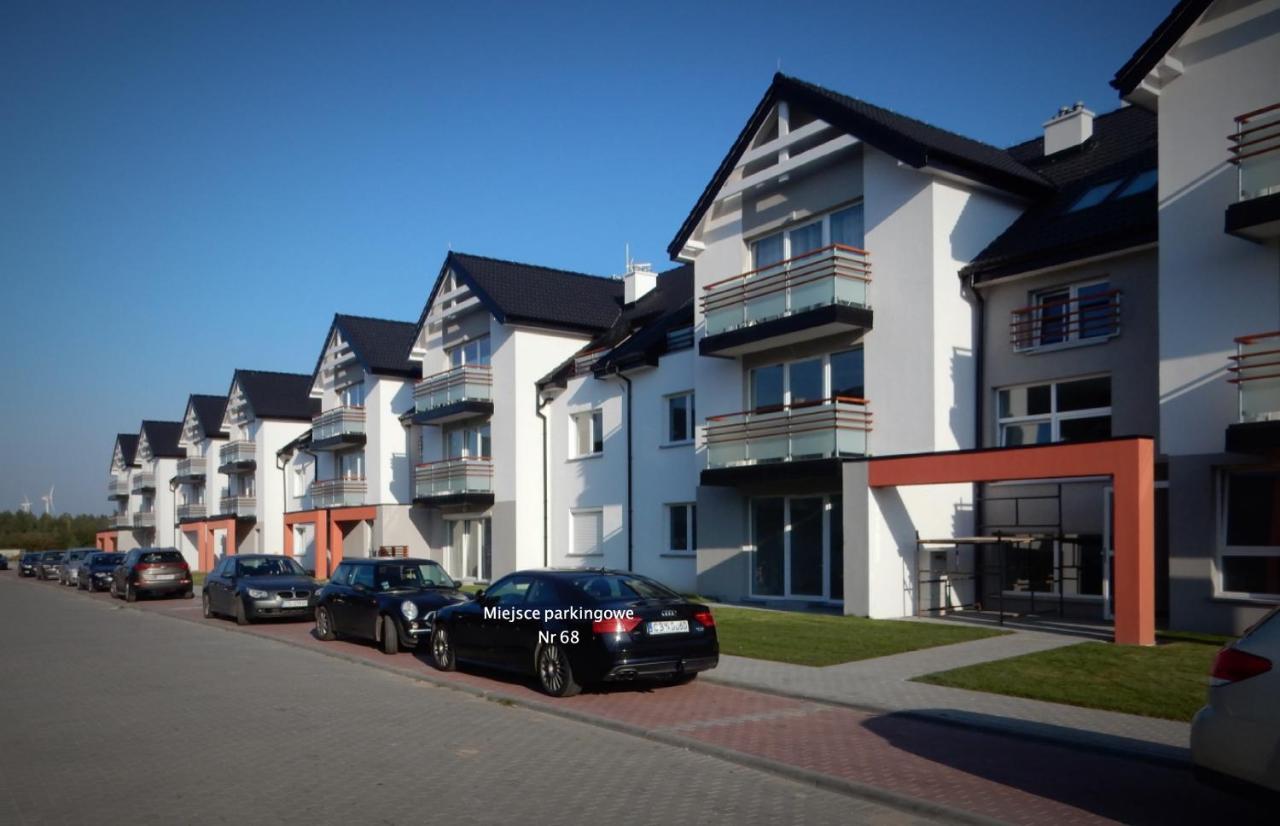 Apartament Svenita Darłówko Exteriér fotografie