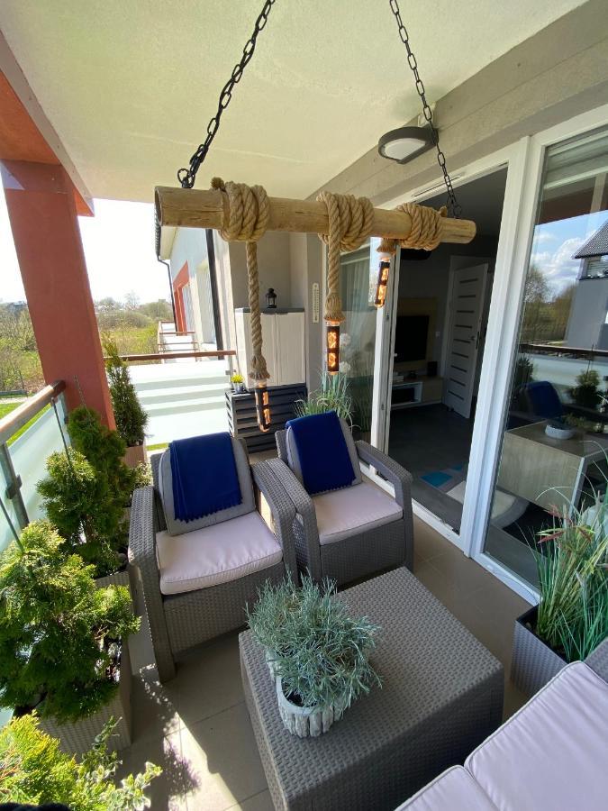 Apartament Svenita Darłówko Exteriér fotografie