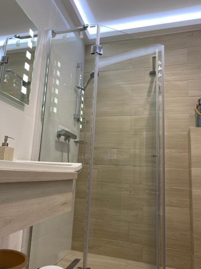 Apartament Svenita Darłówko Exteriér fotografie