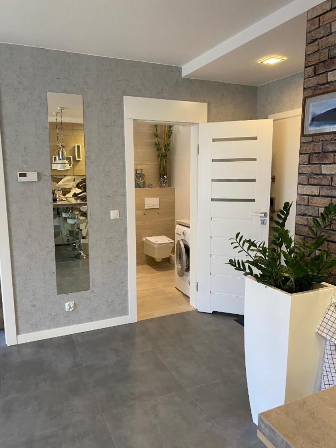 Apartament Svenita Darłówko Exteriér fotografie