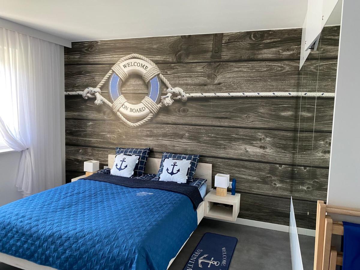 Apartament Svenita Darłówko Exteriér fotografie