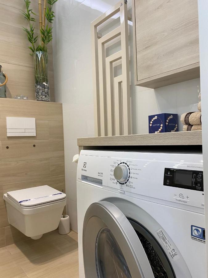 Apartament Svenita Darłówko Exteriér fotografie