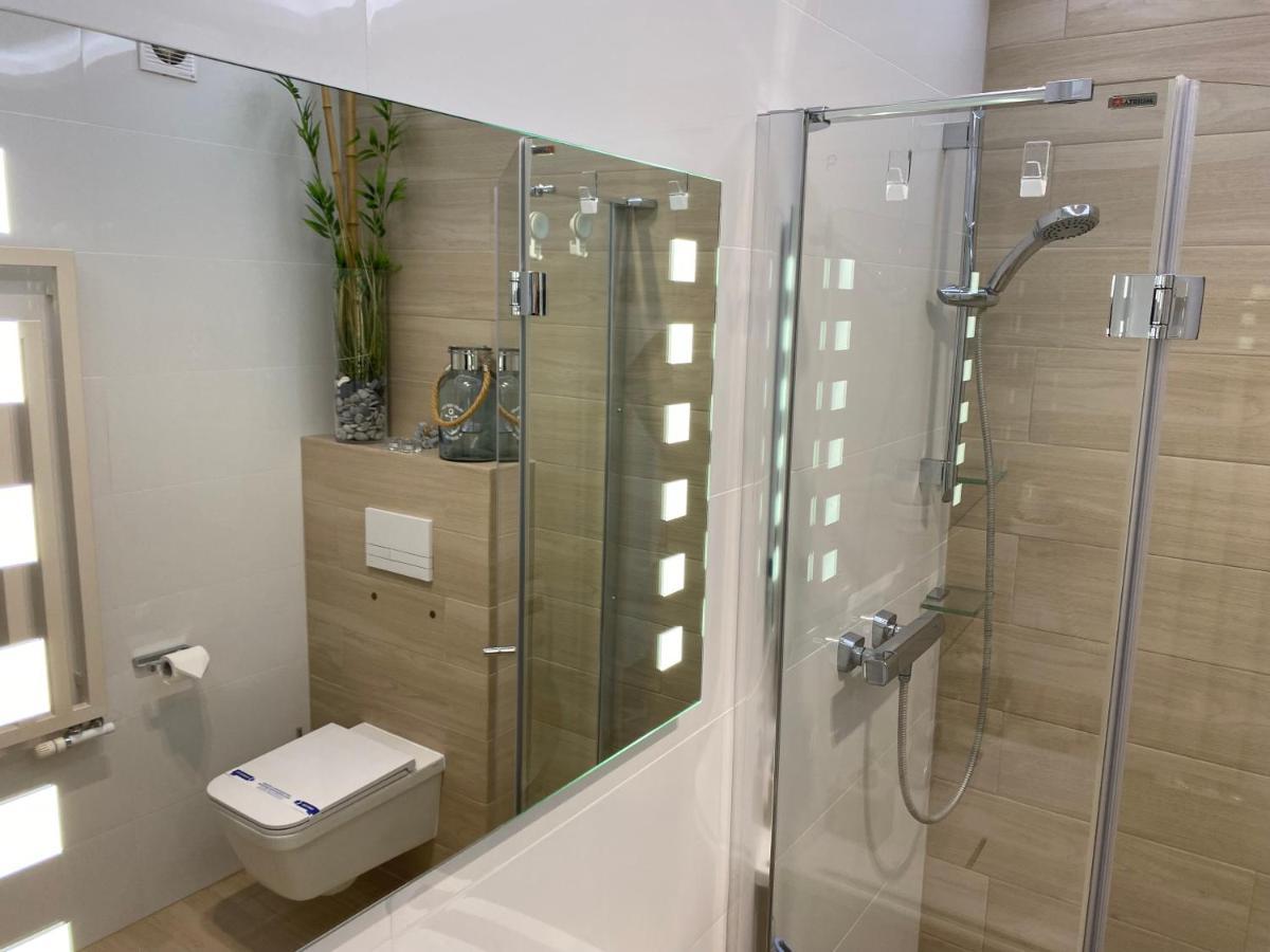 Apartament Svenita Darłówko Exteriér fotografie