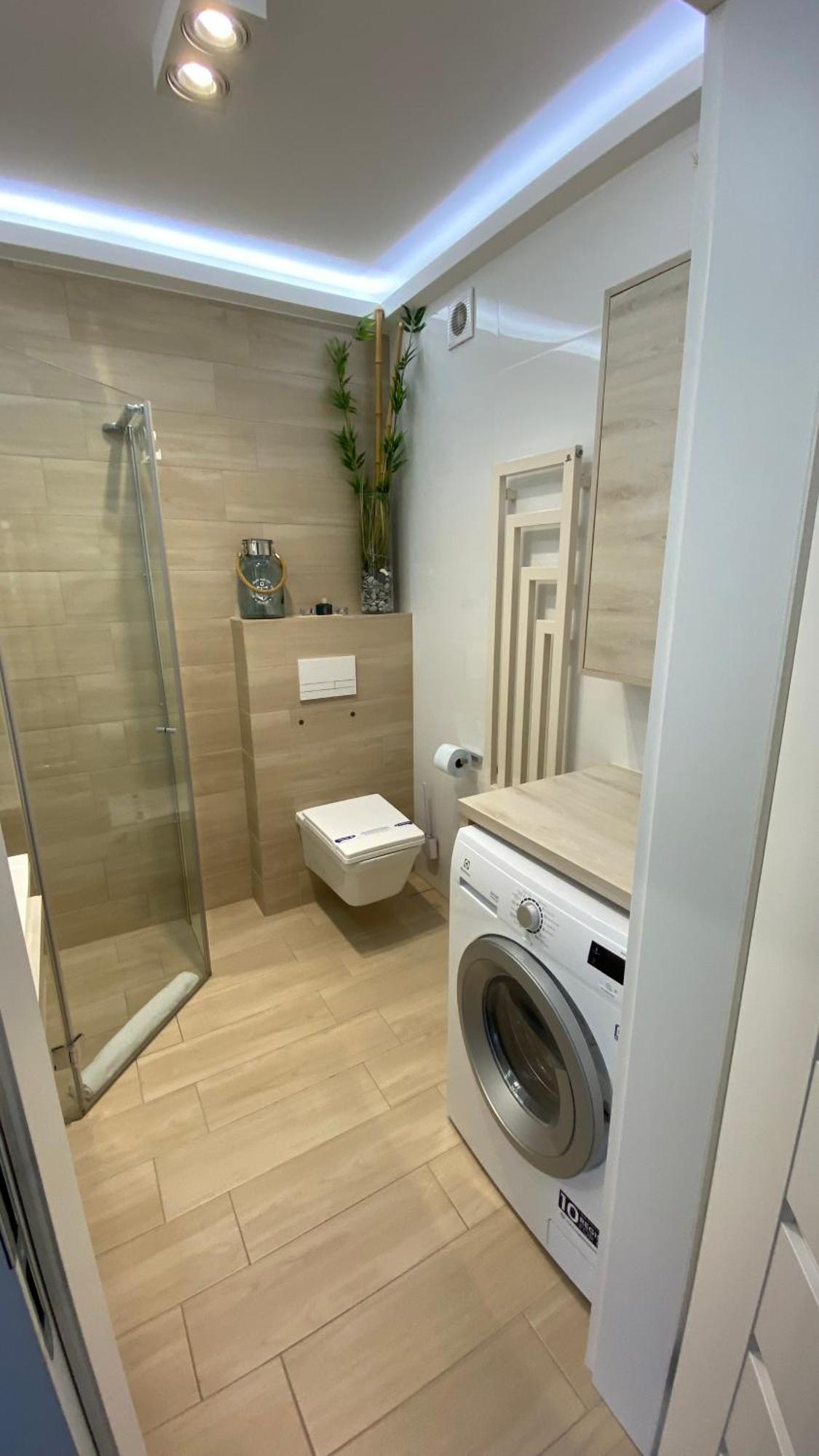 Apartament Svenita Darłówko Exteriér fotografie